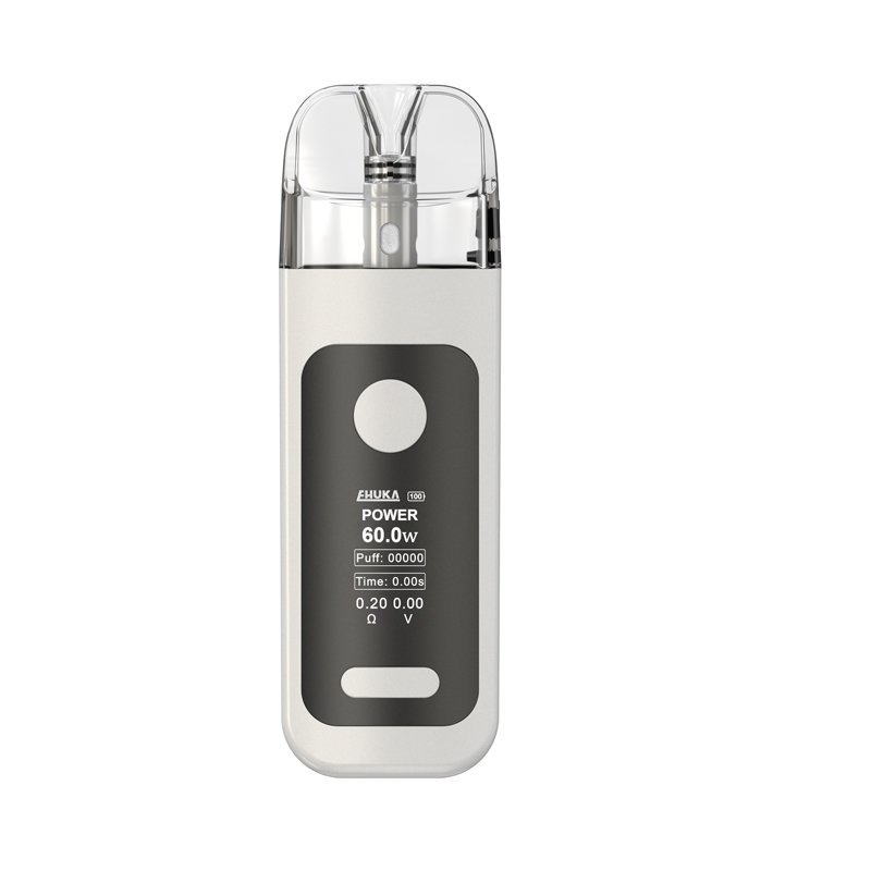 EHUKA X1 60W MOD Replaceable Pod Vape Pen With Smart Display - Image 8