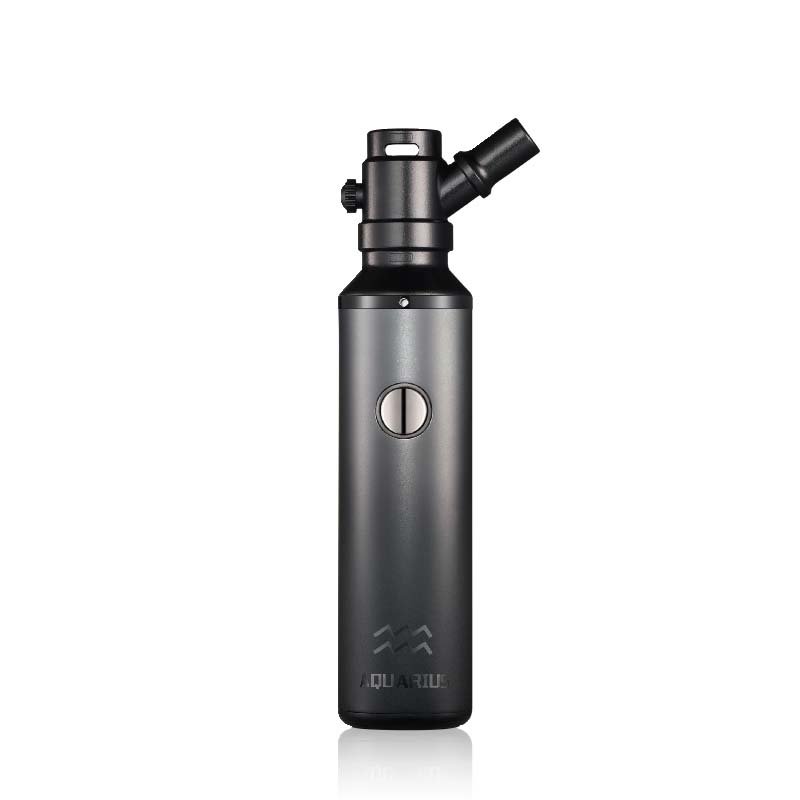 Original ANIX AQUARIUS Wax Quartz Vaporizer 1100mah battery Smoking  Utensils With Adjustable Voltage Arabian Dry Herb Vaporizer  ehookahvape