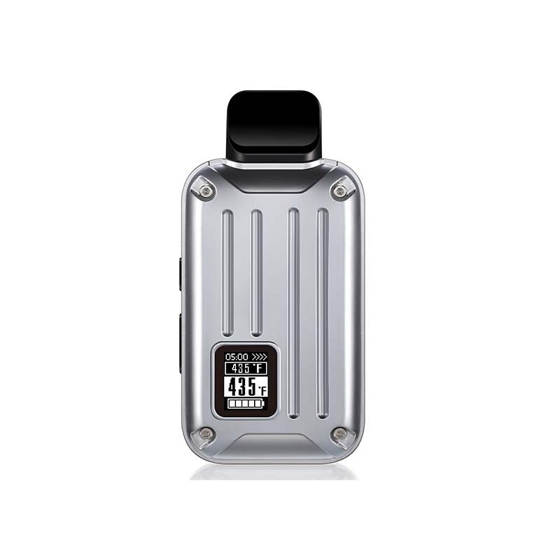 Original ANIX Uranus Dry Herb Vaporizer Portable Steam Machine -2200mAh Battery With OLED Digital Display And Long Battery Life Dry Herb Vaporizer - Image 3