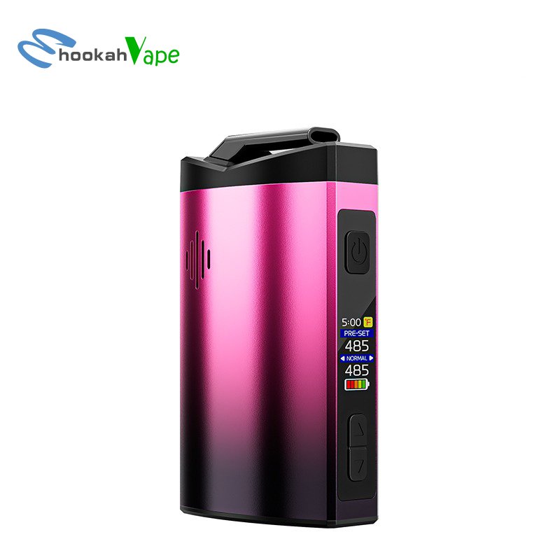 Dry Herb Vaporizer Mars Steam Machine 3-in -1 Multi use - Image 13