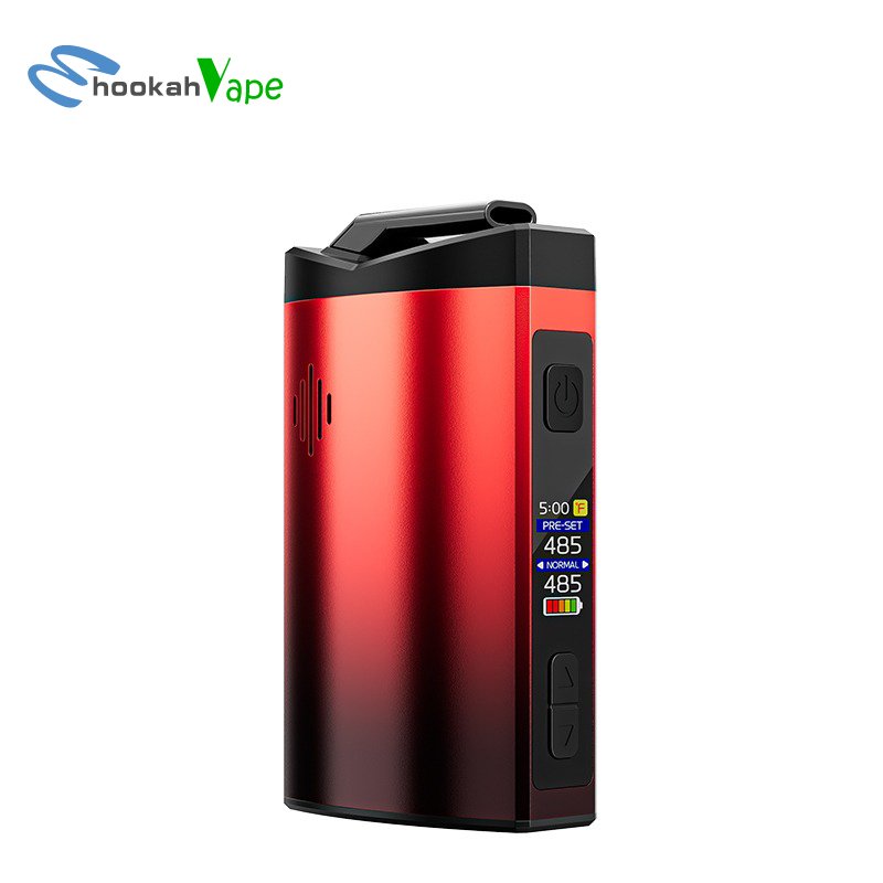 Dry Herb Vaporizer Mars Steam Machine 3-in -1 Multi use - Image 2