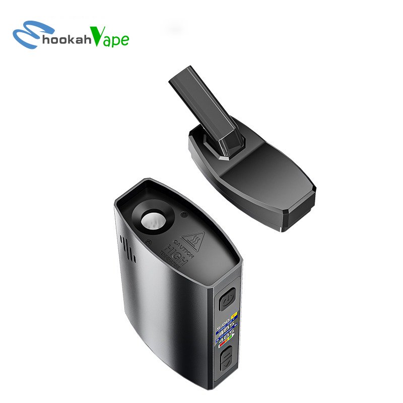 Dry Herb Vaporizer Mars Steam Machine 3-in -1 Multi use - Image 4