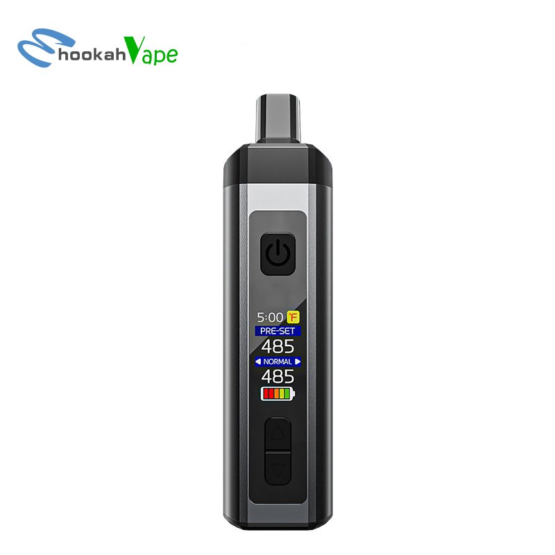 Dry Herb Vaporizer Mars Steam Machine 3-in -1 Multi use - Image 5