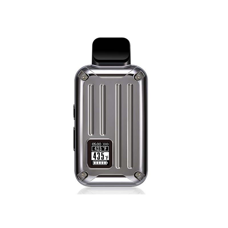 Original ANIX Uranus Dry Herb Vaporizer Portable Steam Machine -2200mAh Battery With OLED Digital Display And Long Battery Life Dry Herb Vaporizer - Image 5