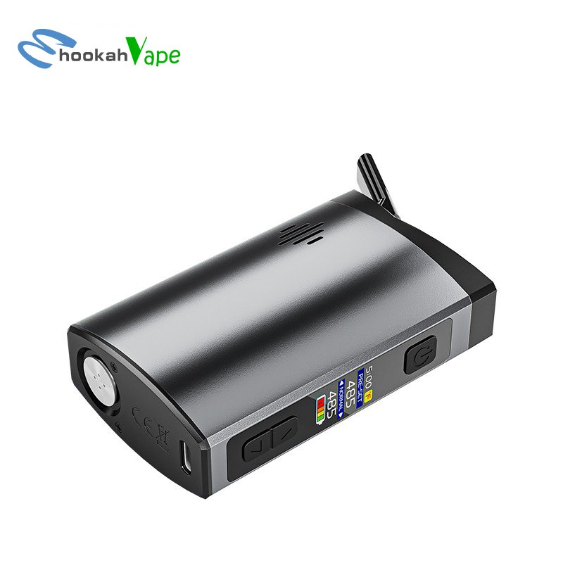 Dry Herb Vaporizer Mars Steam Machine 3-in -1 Multi use - Image 6