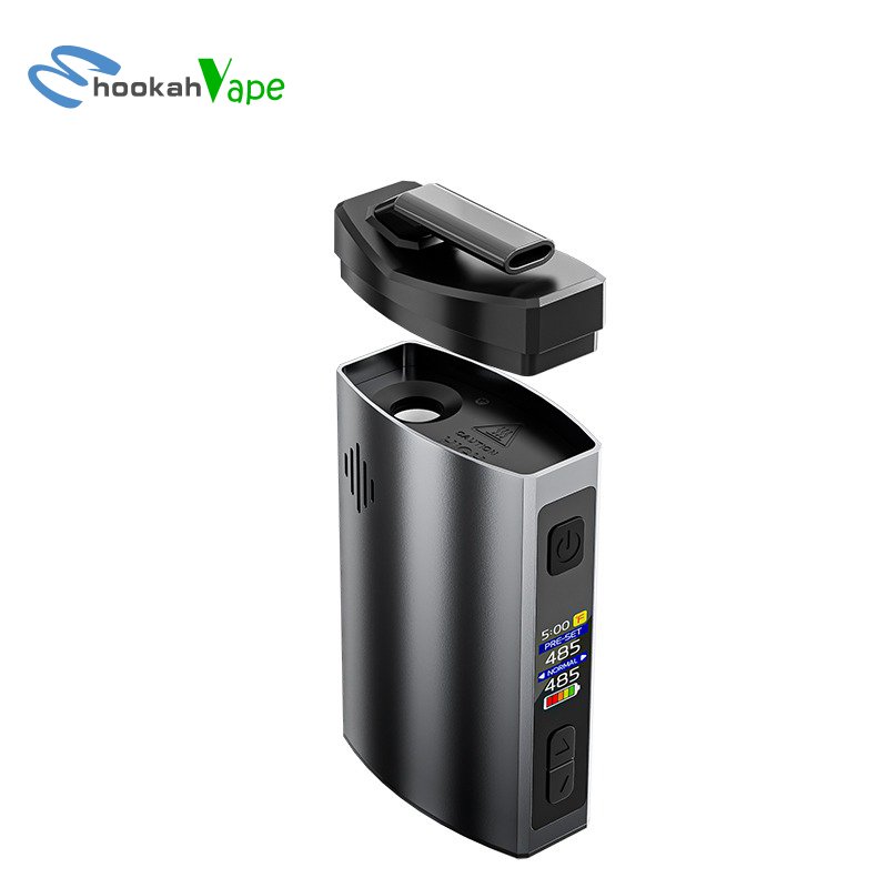 Dry Herb Vaporizer Mars Steam Machine 3-in -1 Multi use - Image 7