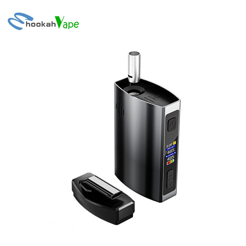 Dry Herb Vaporizer Mars Steam Machine 3-in -1 Multi use - Image 8