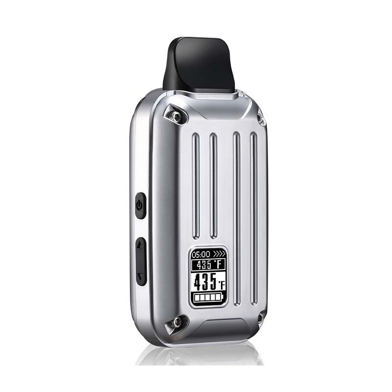 Original ANIX Uranus Dry Herb Vaporizer Portable Steam Machine -2200mAh Battery With OLED Digital Display And Long Battery Life Dry Herb Vaporizer - Image 9