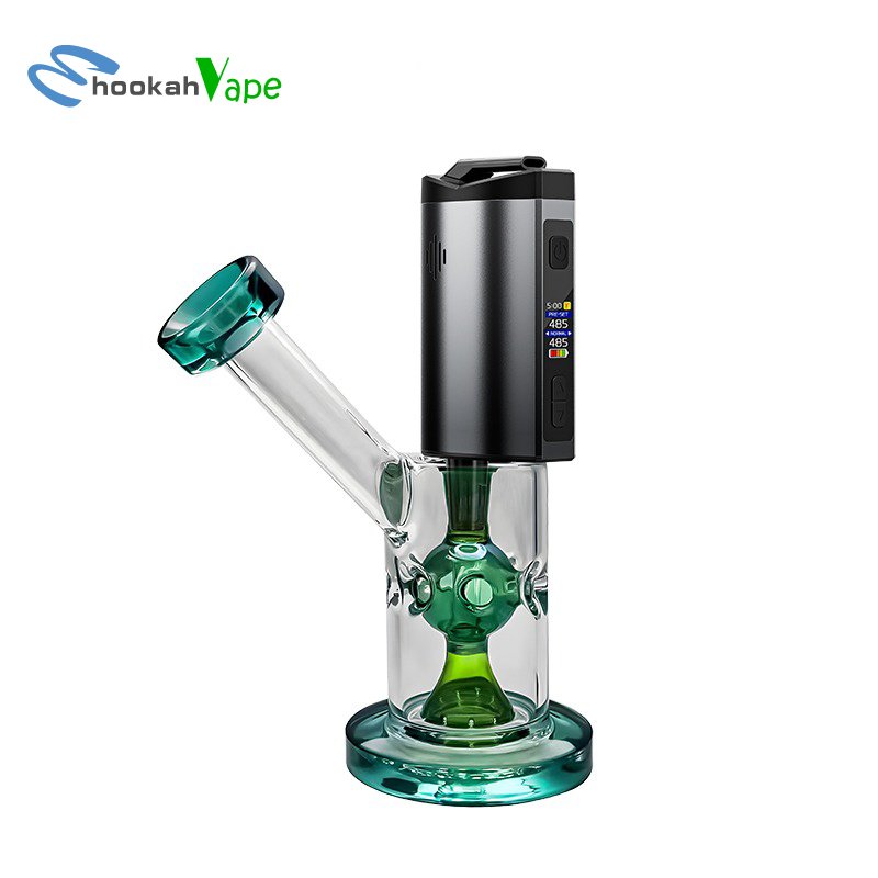Dry Herb Vaporizer Mars Steam Machine 3-in -1 Multi use - Image 9