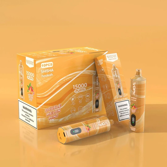 VOPK Shisha Hookah 15000 Puffs Disposable Vape Puff 15K DTL Vaper Pen - Image 8