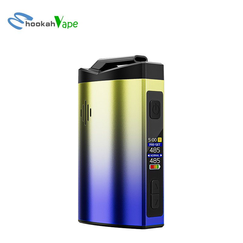 Dry Herb Vaporizer Mars Steam Machine 3-in -1 Multi use - Image 11