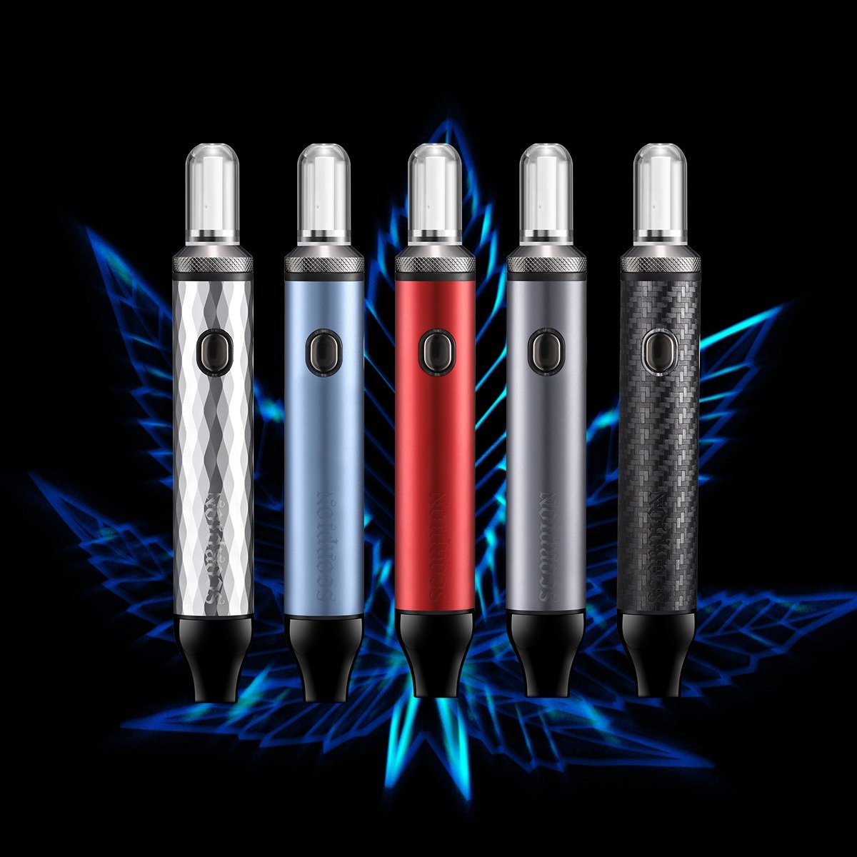 Scorpion Nectar Collector 2-in-1 Dry Herb Vaporizer